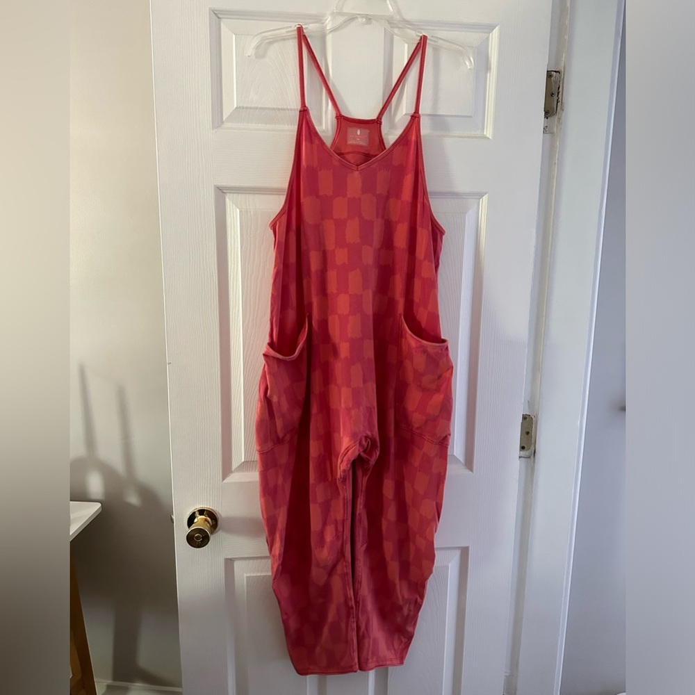 Printed Hot Shot Onesie